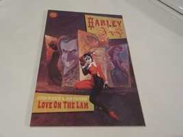 Harley and Ivy Love on the Lam  #1  2001 Joker Batman Robin App  TPB - £15.40 GBP