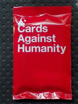 Sealed Cards Against Humanity Authentic 1st Ed Holiday Expansion Pack Oop 2012 - $99.99