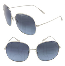 Oliver Peoples Daisy OV1119ST Titanium Sunglasses Polarized Silver Blue 1119 - £264.68 GBP