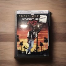 Beverly Hills Cop Ii Dvd 2001 - Eddie Murphy - New Sealed - £7.09 GBP