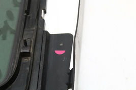 2003-2006 PORSCHE CAYENNE S REAR RIGHT PASSENGER QUARTER GLASS WINDOW P4880 image 8