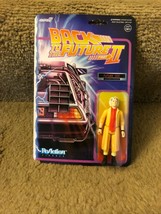 Lot of 2!!! Back to the Future II Action Figure Future Doc!!! - £23.59 GBP