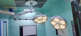 New Examination &amp; Surgical LED OT Surgical Operation Theater Light for surgery#g - £1,173.61 GBP+