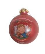 Campbell&#39;s Soup CHRISTMAS ORNAMENT, Merry Christmas to All, 2001 - $9.61 CAD