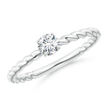 Authenticity Guarantee

ANGARA 0.25 Ct Lab-Grown Twisted Shank Diamond Engage... - £453.51 GBP