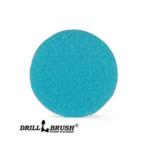 8&quot; Blue Medium Scrub Pad - $66.62 MXN