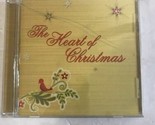 The Heart Of Christmas CD Selten Vintage Sammlerstück Ships N 24hrs - $14.83