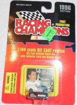 Racing Champions Darrell Waltrip #17 1996 Edition NASCAR 1/144 Scale Racer - £2.39 GBP