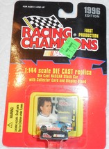 Racing Champions Darrell Waltrip #17 1996 Edition NASCAR 1/144 Scale Racer - £2.24 GBP