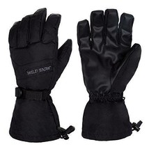 Plizza Waterproof Windproof Ski Gloves (Pair) - £9.63 GBP