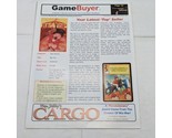 Game Buyer A Retailers Buying Guide Magazine Newspaper Dec 2003 Impressi... - $106.92