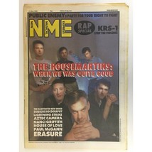 New Musical Express Nme Magazine 21 May 1988 The Housemartins Ls - £8.92 GBP