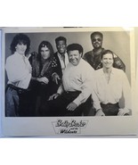 CHUBBY CHECKER 2 1986 PROMO PHOTOS BUSINESS CARD AND FLYER FATHER OF THE... - $55.47 CAD