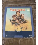 CBS FOX Video Laser Disc The Wild Geese - $498.11 CAD
