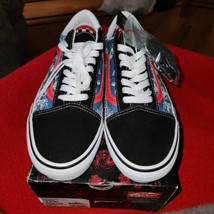 Vans x Mike Gigliotti Skate Old Skoo Shoes US M 9 Limited Edition BRAND NEW - £34.55 GBP