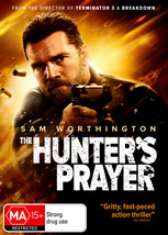 The Hunter&#39;s Prayer DVD | Sam Worthington | Region 4 - $17.16