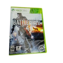 Battlefield 4 Microsoft Xbox 360, 2013 New in Sealed Package Video Game - £9.56 GBP