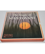 Mantovani The Magic Of Mantovani; Readers Digest RD4-018 (8 LP Box Set, ... - $12.99