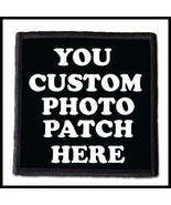 Square Patch, Custom Patch, Photo Patch, Personalized Patch, Back Patch,... - $13.80+