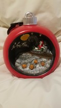 Disney The Nightmare Before Christmas Light Up Jack Skellington Diorama - £31.92 GBP