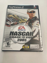 Nascar 2005: Chase For The Cup (Sony PS2 Play Station 2) - Brand New Sealed! - £28.74 GBP