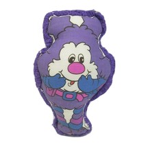 6&quot; Vintage Rainbow Brite Purple Sprite Hammy Fabric Cut Sew Stuffed Animal Plush - £29.61 GBP