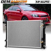 2776 Aluminum Core Radiator OE Style Replacement fit 2005-2010 Scion tC 2.4L AT - £97.40 GBP