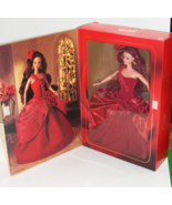 Mattel Radiant Rose Society Style Collection Ed 2nd in Series Barbie NOS... - €126,65 EUR