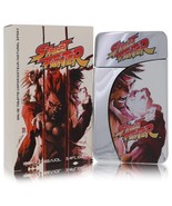 Street Fighter Cologne by Capcom Eau de Toilette Spray Men&#39;s 100 ml Disc... - $39.95