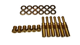 CBX1000 Jet Kit BASIC Stage 5 CBX 1000 SuperSport 1980-82 Carb Pilot 40-Main 118 - $57.29