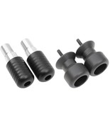 Pro-tek Bar End Spool Slider Kit Yamaha 2014-2019 FZ09 FZ-09 FZ10 FZ-10 ... - $701.84 MXN