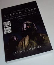 The Mind of Stefan Durr: The SHIVA Syndrome Trilogy Book 1 Alan Joshua (NEW) - £57.09 GBP