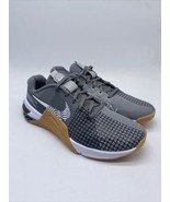 Nike Metcon 8 Gray - DO9328-002 Men’s Size 7.5 - £58.93 GBP