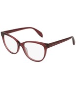 Authentic ALEXANDER MCQUEEN AM0114O003 Eyeglasses  003 SHINY  New 53mm - $165.70 CAD