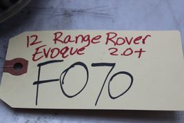 12-15 RANGE ROVER EVOQUE Heater Blower Fan Motor F070 image 12