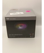 Thermaltake UX150 ARGB Sync CPU Cooler - 1 Pack - $69.39 CAD