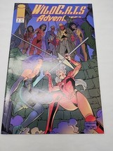 Wildcats Adventures Image Comic Book Issue #3 - $128.98 MXN