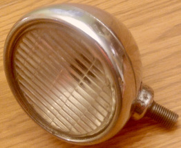 Ford model " A " car cowl light 1928 1929 1930 1931 ...nice looking light  - $74.00