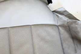 2008-11 MERCEDES W204 C300 FRONT RIGHT PASSENGER UPPER SEAT CUSHION COVER J9759 image 2