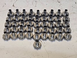 46 Quantity of 3/8&quot; FMC Screw in Connectors (46 Quantity) - $28.49