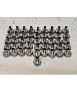 46 Quantity of 3/8&quot; FMC Screw in Connectors (46 Quantity) - $528.23 MXN