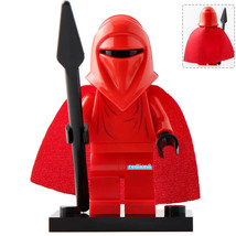 Emperor&#39;s Royal Guard Star Wars Lego Compatible Minifigure Bricks - £2.35 GBP