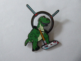 Disney Trading Pins 170150 PALM - Rex - Playing Video Game - Toy Story - $27.70