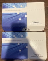 LOT OF 2 *WATERS RI Qualification Test Solutions Kit * - $98.99