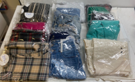Bulk Wholesale Lot Women&#39;s Dress Clothes - Major Mall Brands 15 PCS Thri... - £22.05 GBP