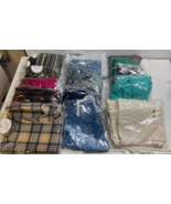 Bulk Wholesale Lot Women&#39;s Dress Clothes - Major Mall Brands 15 PCS Thri... - £22.35 GBP