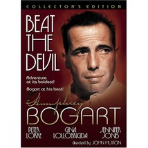 Beat The Devil - Video Vid NTSC Region 1 USA Disk Digital Versatile Disc - £7.43 GBP