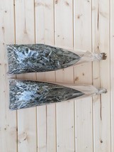 Set 2 pieces. Pepermint Bath Sauna broom, Pepermint whisk Natural bath b... - $39.70 CAD