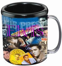 Elvis Presley Picture Mug - £9.38 GBP
