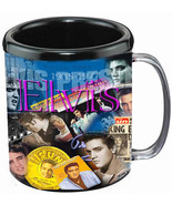 Elvis Presley Picture Mug - $16.41 CAD